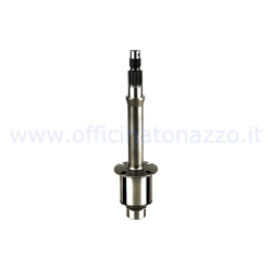 Gearbox shaft (rear wheel hub) for Vespa 125 VNA/VNB/GT 1st/Super 1st/150 VBA/VBB/VGLA/B/GL/Sprint 1st/Super 1st M14x1.5 mm