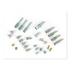 Kit de registros y abrazaderas  Vespa (28 pz)