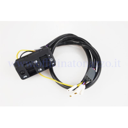 Devioluci originale piaggio  per Vespa PK 125XL - 125 ETS - PX80-200 Lusso - 98 - MY con 5 fili