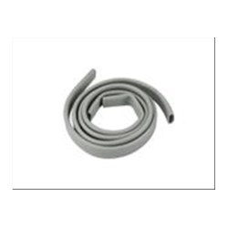Funda gris para cableado externo Vespa Faro basso (diámetro interior 9 mm)