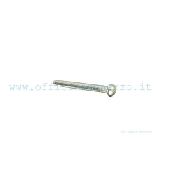 Remache para leva del volante 4,7x18,5 mm para Vespa V50/N/S/ Special/SR/SS/90/R/SS/100/125/ PV/ET3 /GT/GTR/S/Super/TS/VBA/ VBB/T4/GL/Sprint/V/P125X/150S/X/E