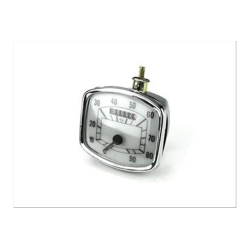 Tachometer mit 90 km/h Skala ohne Logo für Vespa VB1