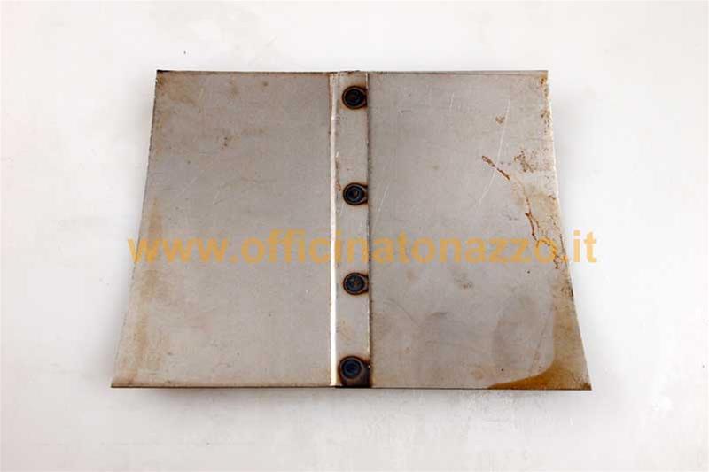 Central tunnel sheet metal VBB - PX