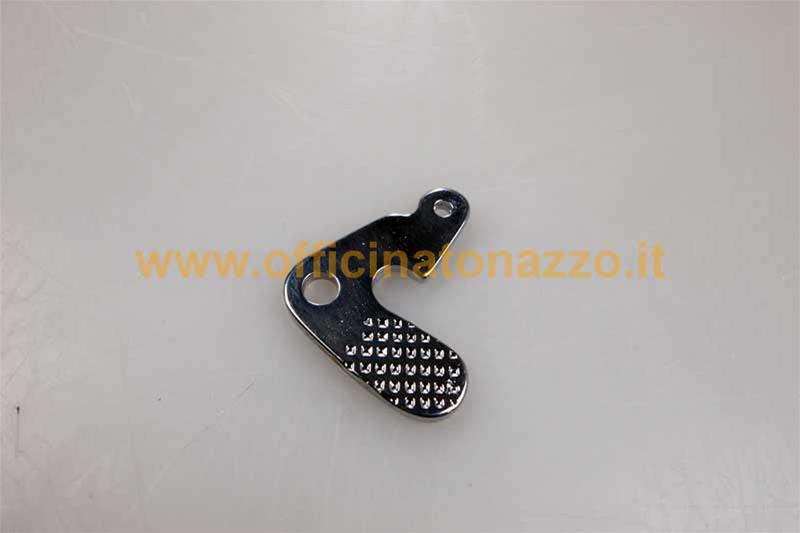 Levetta sportello porta oggetti perVESPA : 98 -V98T - 125 - V1T - V11T>V15T - V30T>V33T - VM1T - VM2T - VN1T - VN2T - VNA1T - VNA2T-VNB1T - VNB2T - 150 - VL1T>VL3T - VB1T - GS - VS1T>VS5T