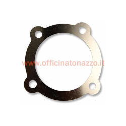 Zylinderkopfdichtung (Dicke): 0,8 mm, aus Aluminium, Ø 69 mm für MALOSSI 210 ccm/POLINI 208 ccm