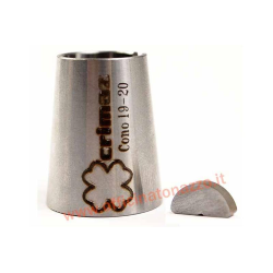 Cono Crimaz 19/20 per volano cono 20 vespa pk su albero motore cono 19 Et3