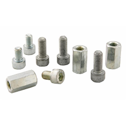 Kit de boulons SIP pour jante tubeless comme roue de secours pour Vespa P80-125X/PX80-200E /Lusso/T5
