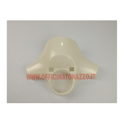 Lenkerabdeckung Vespa px 125-150-200 erste Serie mit 2 Löchern (Original-Nr. 174014)