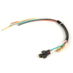 Kabelbaum für Stator -VESPA- Vespa PX (7 Kabel) - graues Kabel