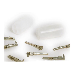 Stator connector kit -VESPA- Vespa PX Lusso, Cosa, T5 125ccm (8 fasteners, 4 male and 4 female) (7676458)