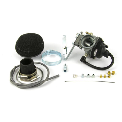 Pinasco carburettor kit without manifold for Vespa Farobasso Ø 22