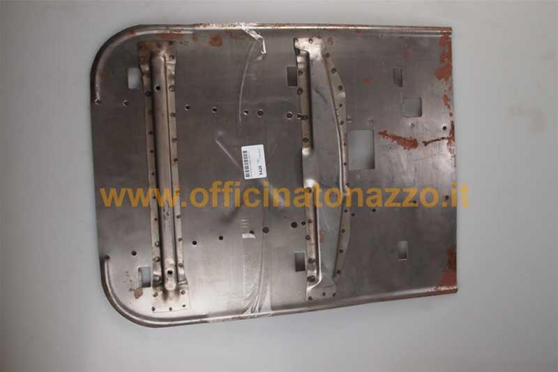 Complete footboard bottom Vespa T5