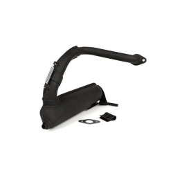 Silencieux BGM PRO torpille SPORT - Vespa PV125, ET3 125