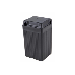 6V - 10Ah dry battery for Vespa 125 TS/150 VL/160 GS/180 SS/180-200 Rally, also suitable for PIAGGIO Ape A-B 125, 160x83x93 mm