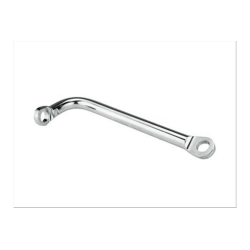 Soporte cromado para espejo izquierdo  para Vespa VNB VBA VBB GS 150 GS 160