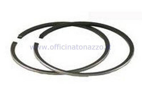 Fasce elastiche ASSO Ø 52.9x2,5mm per Vespa P125X - PX125E (2 Pz)
