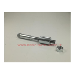 TOOL FOR MOUNTING ROLLER CASE ON VESPA FORK