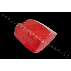 Piloto trasero rojo original Piaggio para Vespa PX 125/150 - P 200E  &gt
