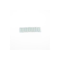 Ersatzfedernsatz für Pinasco Bull Clutch (12 Federn, silber)