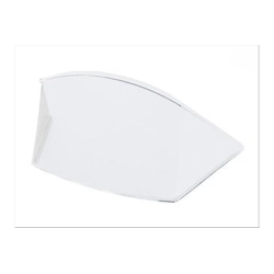Transparente Windschutzscheibe für Vespa T5