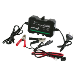 Elektra 1.25Ah battery charger