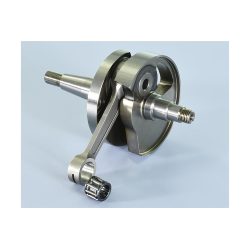 Polini advanced crankshaft, 43 stroke, cone 20 for Vespa 50