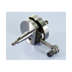 Polini advance crankshaft  stroke 43, cone 19 for Vespa 50