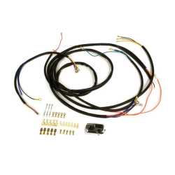 Kit de sistema eléctrico para encendido electrónico CA, para Vespa 50 N-L-R, Primavera, ET3, Rally, Sprint