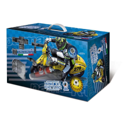 PARMAKIT "READY TO RACE" W-Force Vespa Smallframe Kit