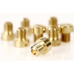 DELL'ORTO Vergaserdüsen-Kit   50-72  Ø 6 mm, für PHBH / PHBL / PHVA / PHVB / VHS