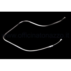 Original Piaggio aluminium shield edge Vespa Sprint - GT - GTR - Super - TS