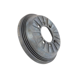 Tambour de frein arrière Pinasco highbrake pour Vespa Farobasso et toutes les roues de 8" avec goujons de 8"