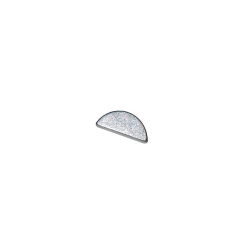 Llave biselada reforzada DRT 3x3 para embrague Vespa 50 - Primavera - ET3 - PK HP - FL