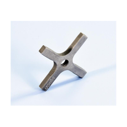 Crocera Polini piatta per VESPA PX-PE-COSA-T5 125/150/200