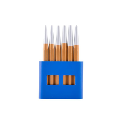 2/3/4/5/6 mm punches, 1x graver (6 pieces)