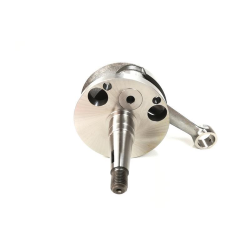 Quattrini-Kurbelwelle mit Vorverstellung, Konus 20, Hub 57  für Vespa PX 125-150