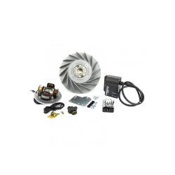Pinasco Flytech Touring Zündung mit 17er Kegel – 1,8 kg Vespa VNB – VBB – GT – GTR – SPRINT – SPRINT V. – TS 1. Serie