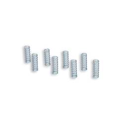 Kit de 8 muelles de embrague Malossi para Vespa COSA 125-150-200 - PX 125-150 euros 2-3 - PX E 200