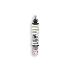 Ammortizzatore anteriore Malossi  RS24, interasse 257 mm per Vespa P80-150X/P200E/PX80-200E/Lusso/T5