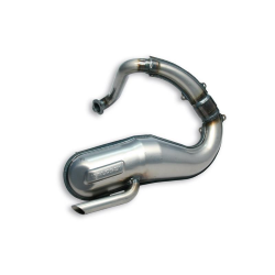 Marmitta POWER EXHAUST per PIAGGIO APE 50 2T per veicoli CON CORSA ORIGINALE