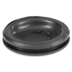 Starter motor hole cover, for Vespa P80-200E/PX80-200E/Lusso/`98/ MY/T5/Cosa 125-150 Elestart Ø 45 mm