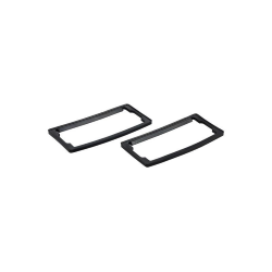 Seals between frame and front right and left turn indicators for Vespa PX - PE (2PCS)