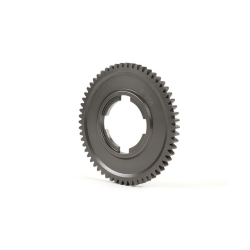 1st gear Z58 - BENELLI - Vespa PK S, PK XL1, PK XL2, ETS, V50 (V5A1T, 69444-), Special (V5B3T, 94315-), Elestart (V5B4T, 1514-), PV125 (VMA2T, 150203-), ET3 (VMB1T, 8161-)