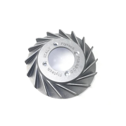 Pinasco-Lüfter aus Aluminium für Flytech Touring-Zündungen