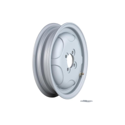 Tubeless-Felge Sip in Aluminiumgrau 2,15-10"  für Vespa