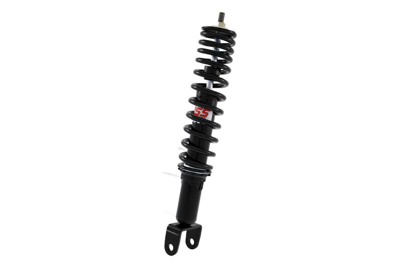 Adjustable Hydraulic Rear Shock Absorber YSS, ABE approved - Vespa wheels 10 "