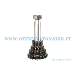 DRT multiple gear 10-14-18-20  for Vespa 50 - Primavera - ET3