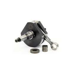 Pinasco crankshaft, 60 stroke, 16 mm pin, 20 cone for Vespa SS180