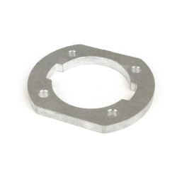 8.0 mm aluminium cylinder base thickness for Vespa 50 - Primavera - ET3