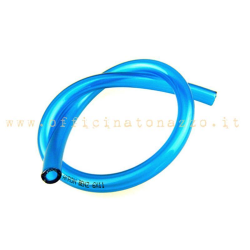 Tuyau essence Ø7 x 12 mm pour Vespa petit châssis (VENTE AU MÈTRE)